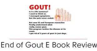 end of gout review end of gout book pdf download